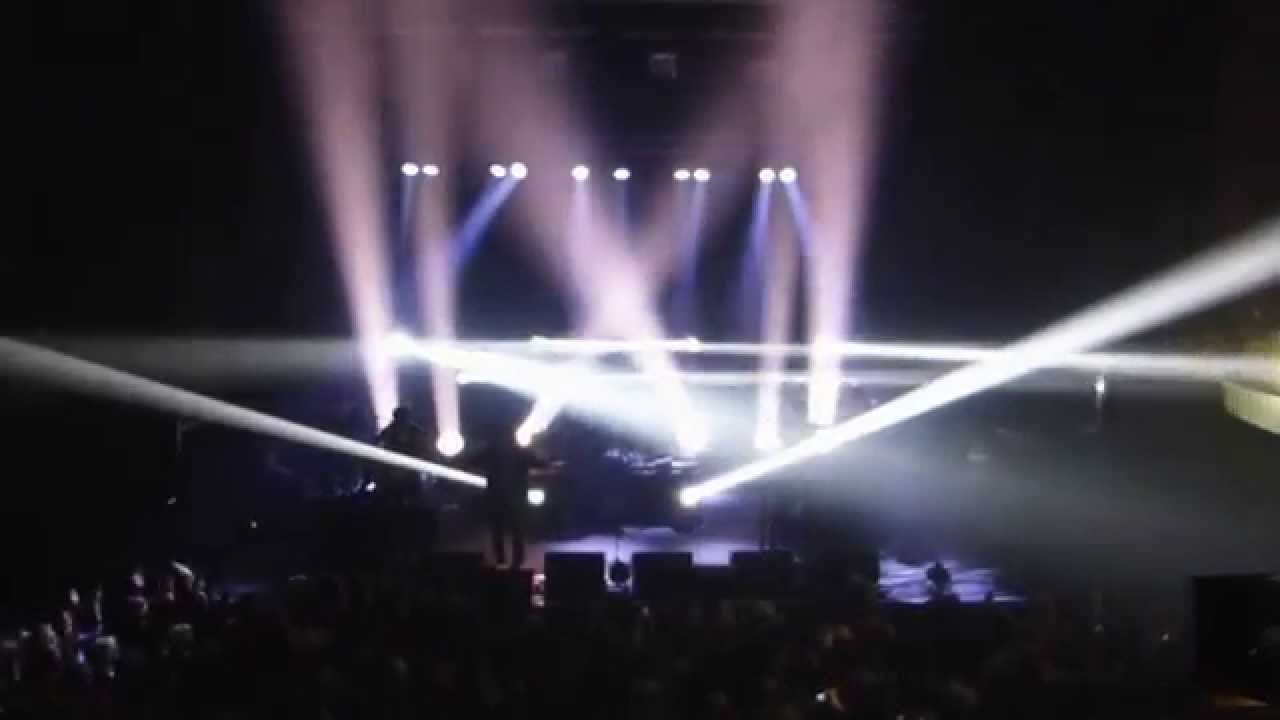Laith al-Deen Live @Capitol Mannheim - Was wenn alles gut geht
