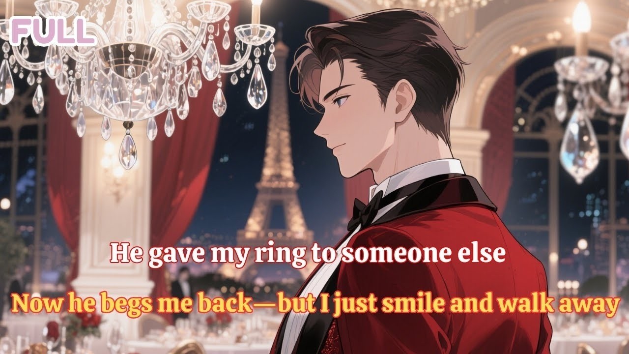 He Gave My Ring To Someone Else  Now He Begs Me Back—But I Just Smile And Walk Away
