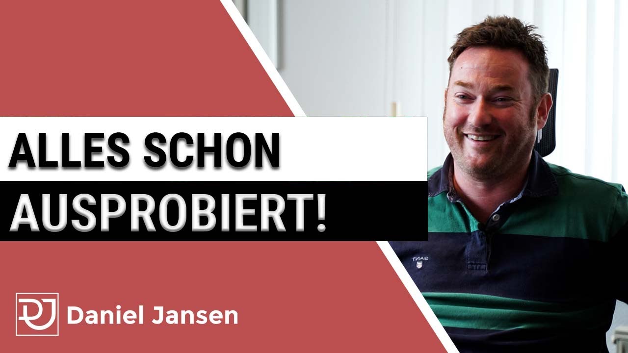 Kundeninterview: Florian Denecke von der H.W. Denecke GmbH aus Solingen über die Zusammenarbeit