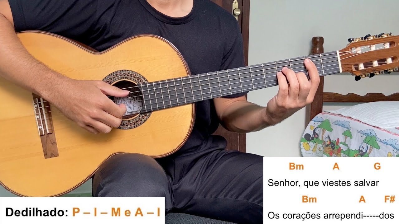 KYRIE ELEISON - JMJ (ato penitencial) | como tocar no violão [letra e cifra]
