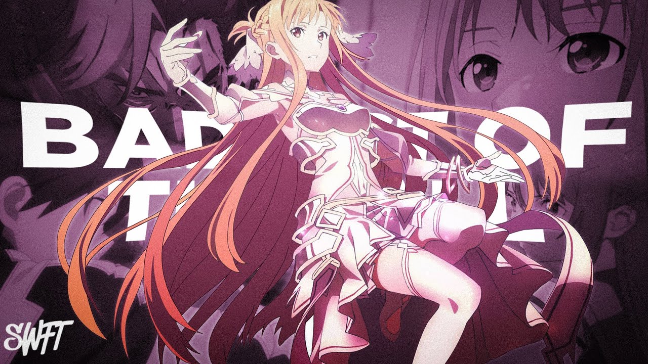 swft - baddest of them all | Official AMV | prod. Rollie