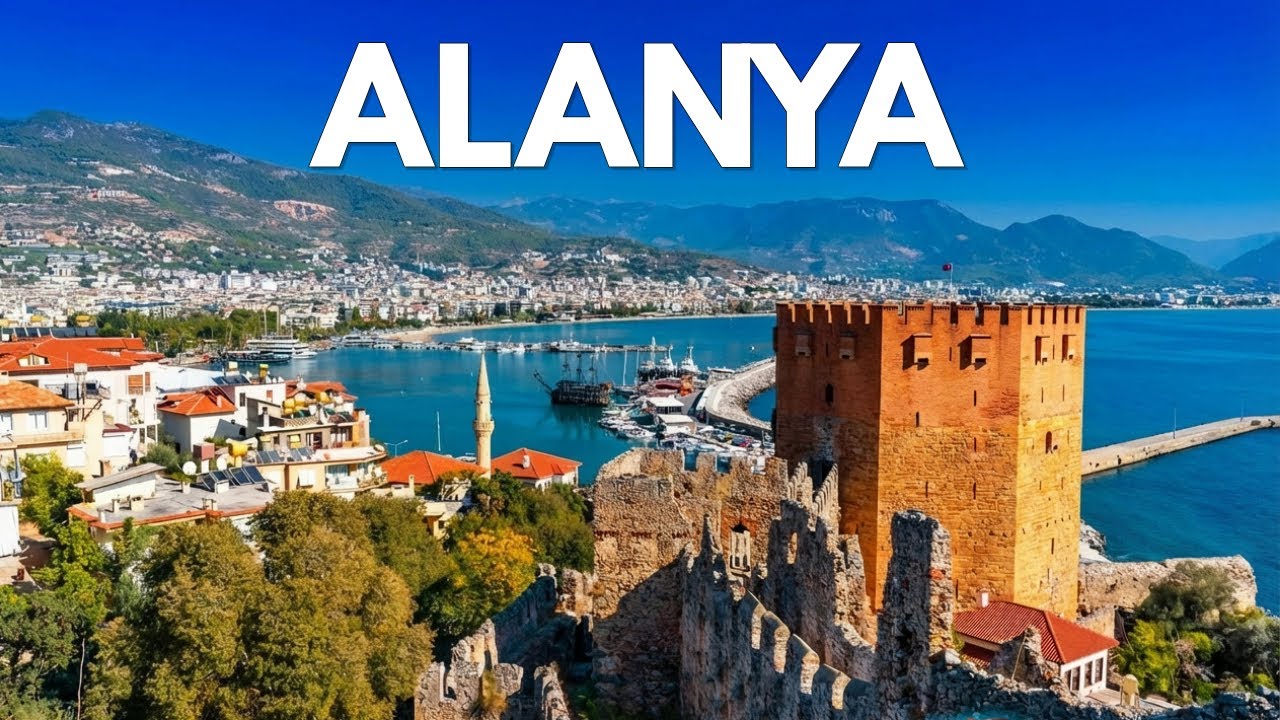 ALANYA Turkey Travel Guide