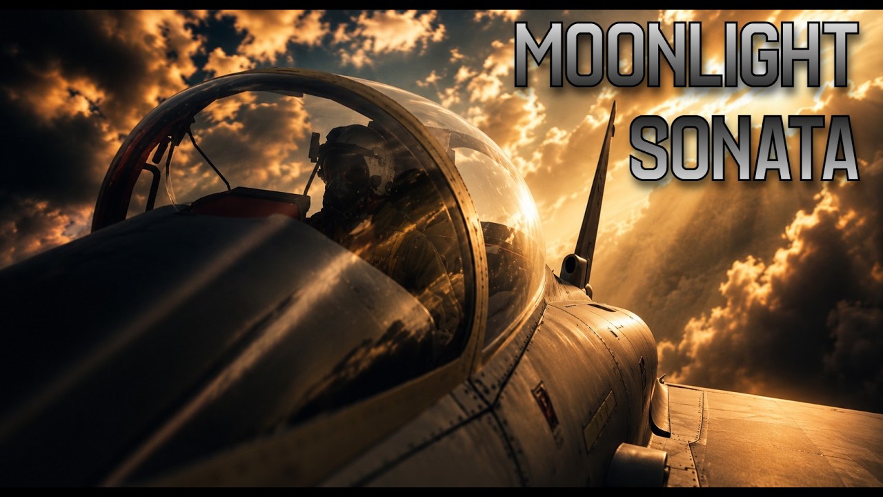 Moonlight Sonata-A War Thunder Cinematic