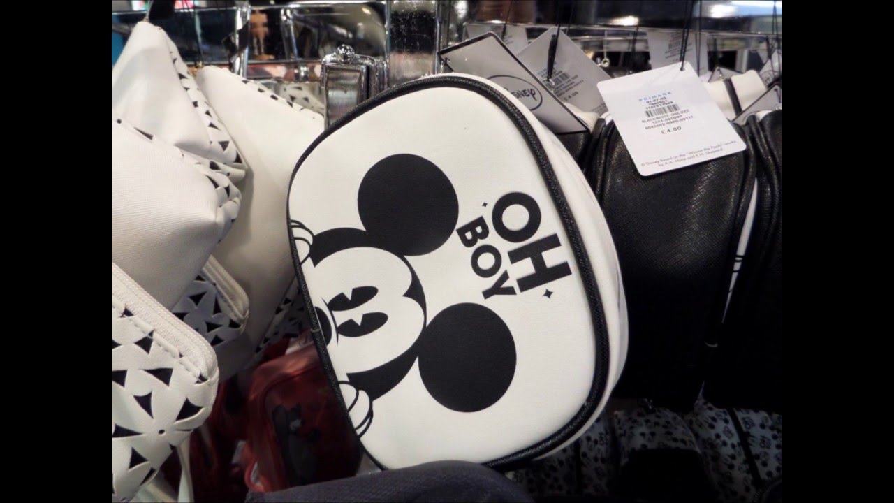 Primark cosmetics bags & make-up purses | April 2016 | IlovePrimark