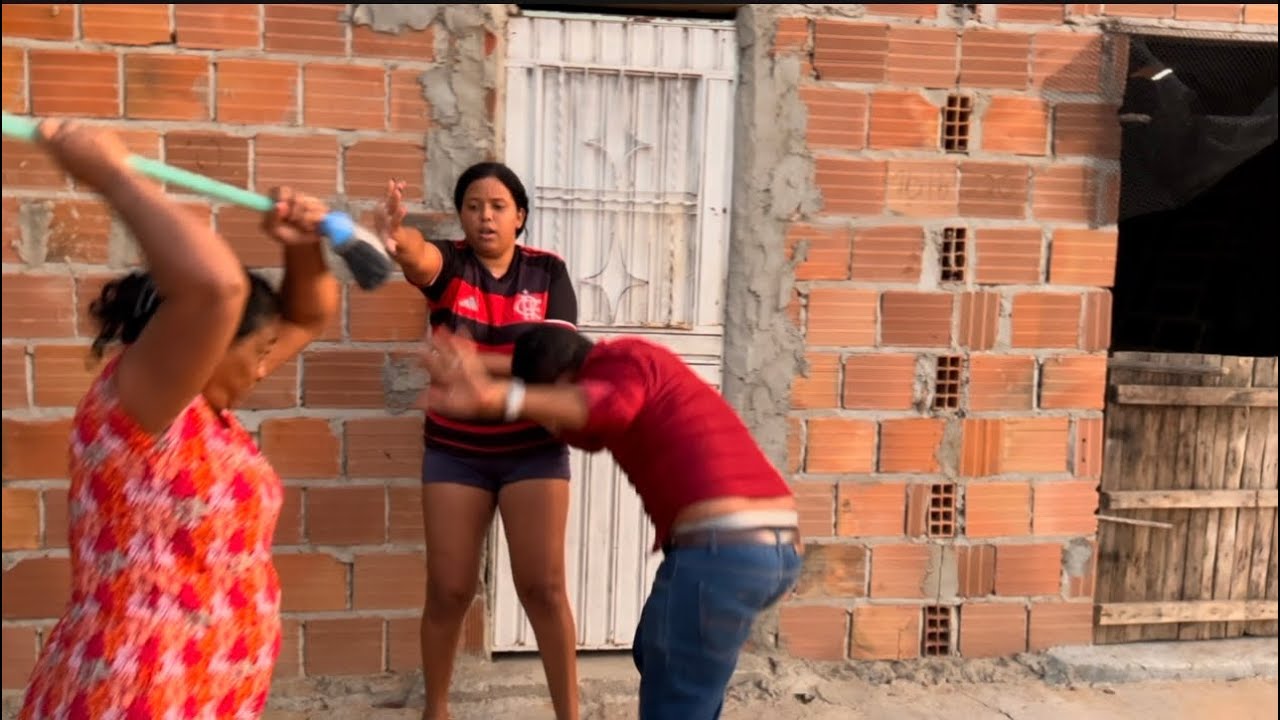 ELE TRAIU sua ESPOSA Com a VIZINHA NOVINHA 😱