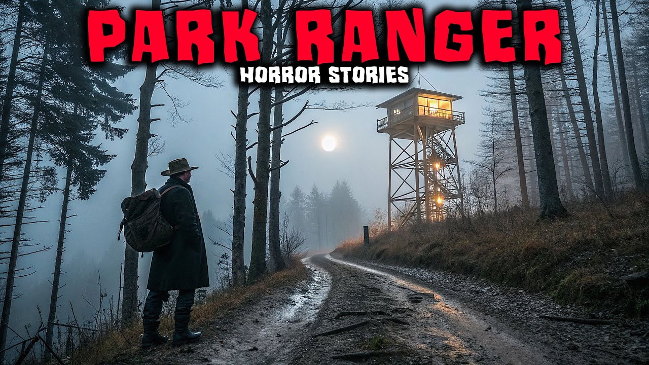 7 Most Disturbing TRUE Park Ranger Horror Stories | Episode 02 | Buried Files