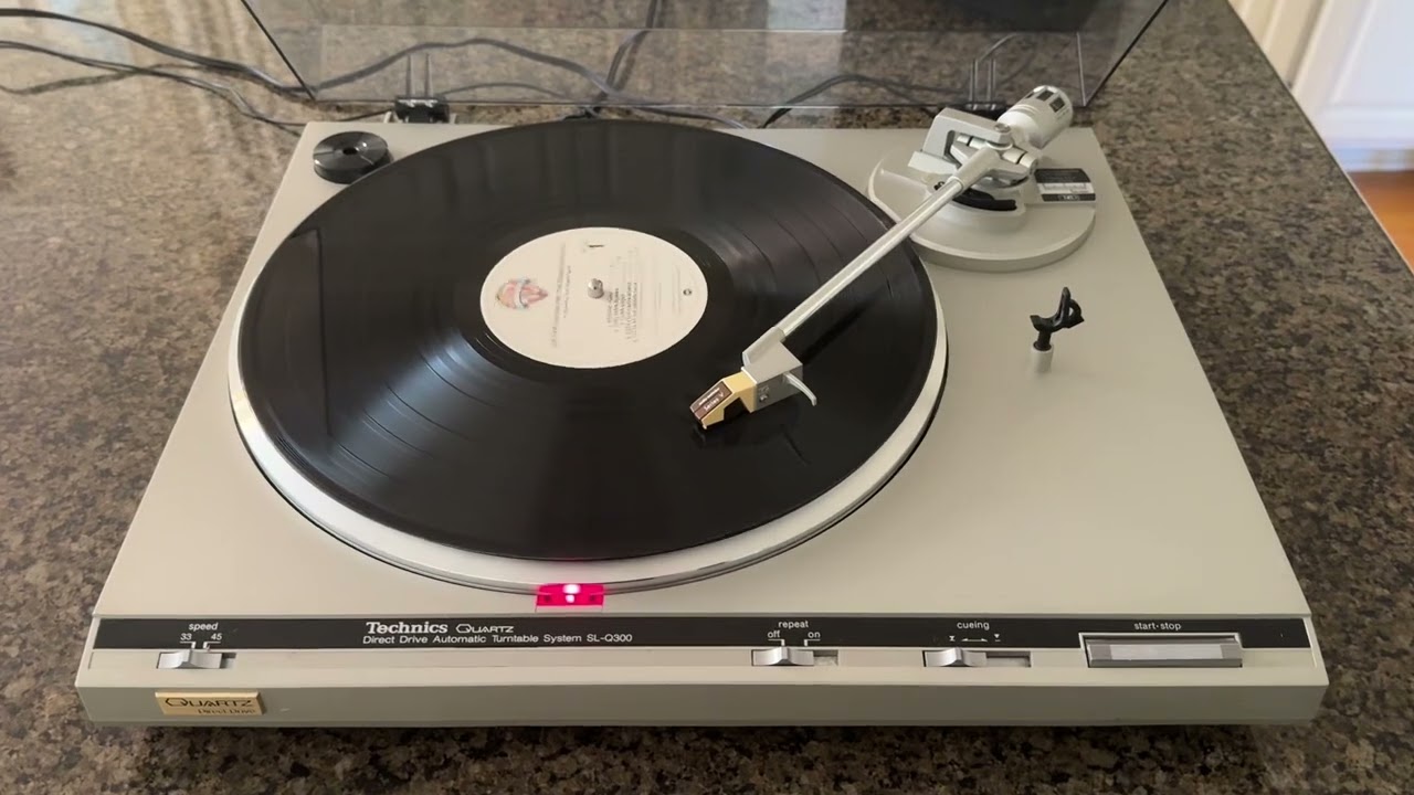Technics SL-Q300