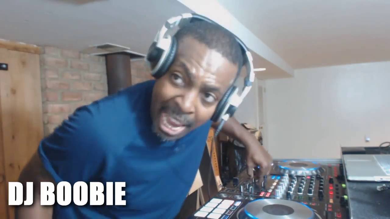 DJ BOOBIE FRIDAY FIRE 10 28 2016
