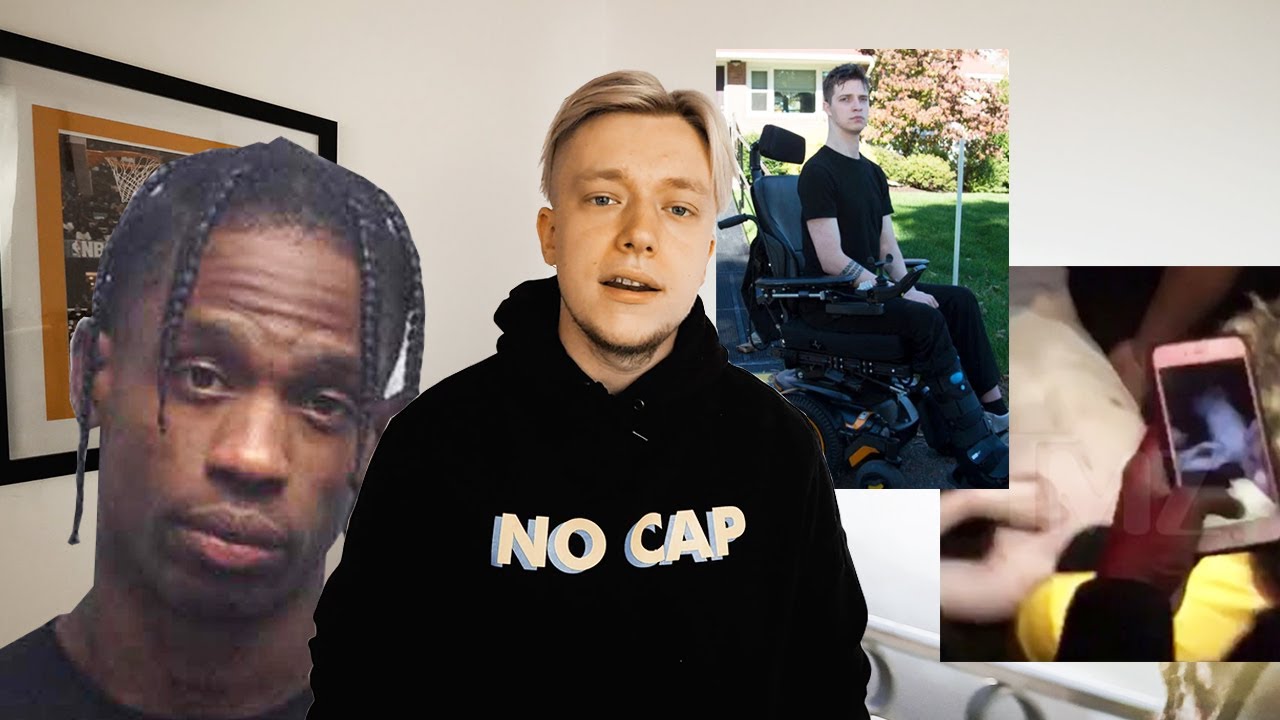 Lato Oscuro Di TRAVIS SCOTT: Tradimento, Traumi dei fan, Dissing con ASAP