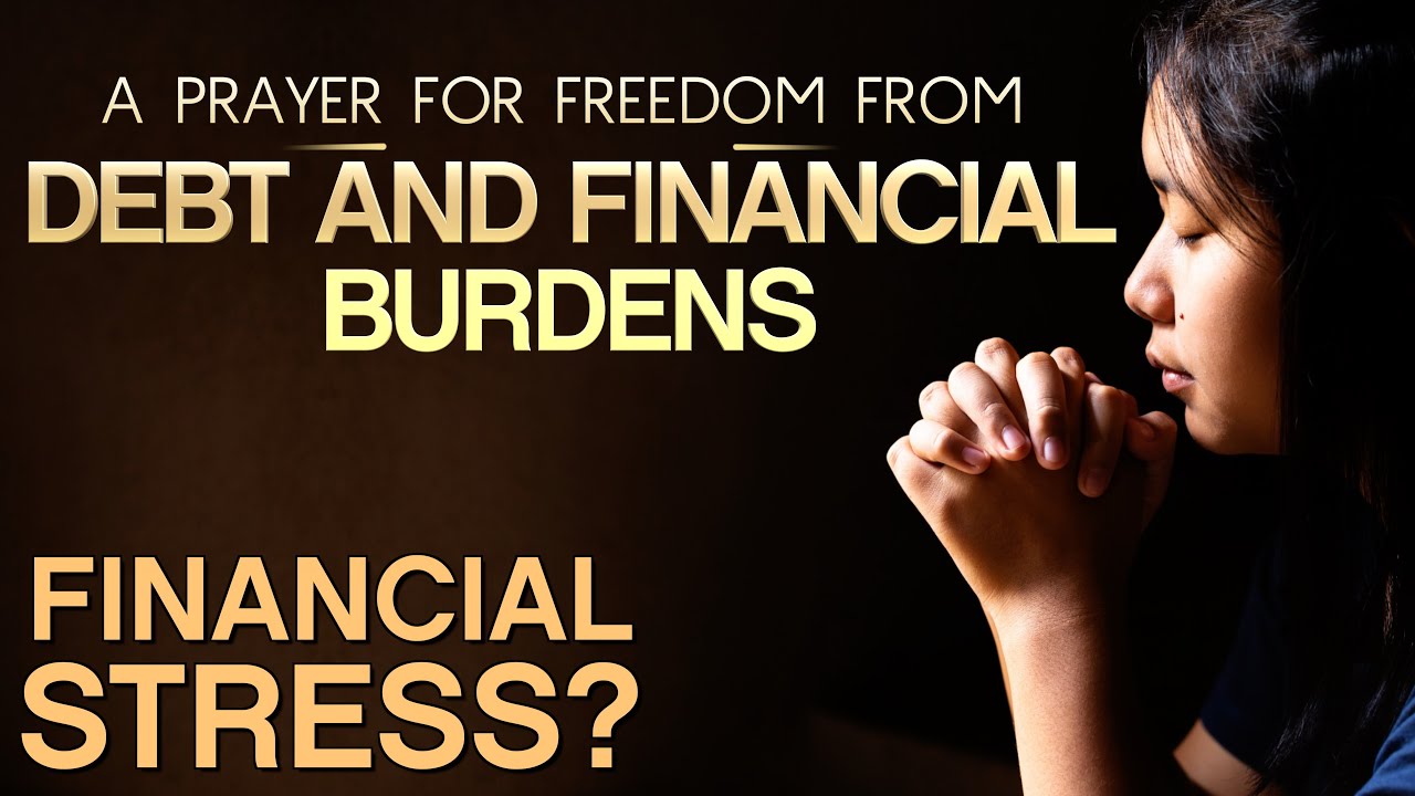 Financial Stress? Watch This Prayer for Peace and Provision | Prayer for Financial Miracle