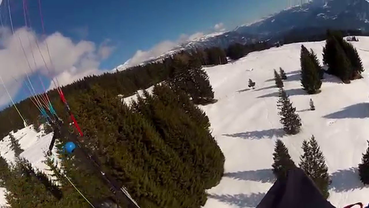 160129 Crap Sogn Gion - Falera Pistenflizzen vom feinsten
