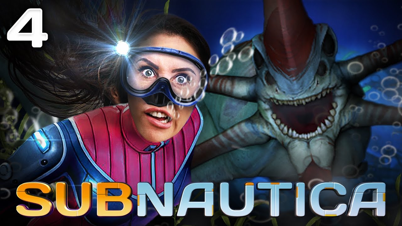 Ich erkunde VERBOTENE Orte an denen ich NICHT sein darf! Subnautica  (Teil 4) 🤿