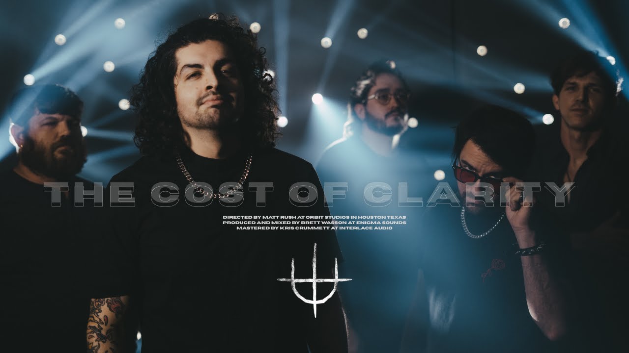 Everyone Dies in Utah - The Cost Of Clarity (Official Music Video)