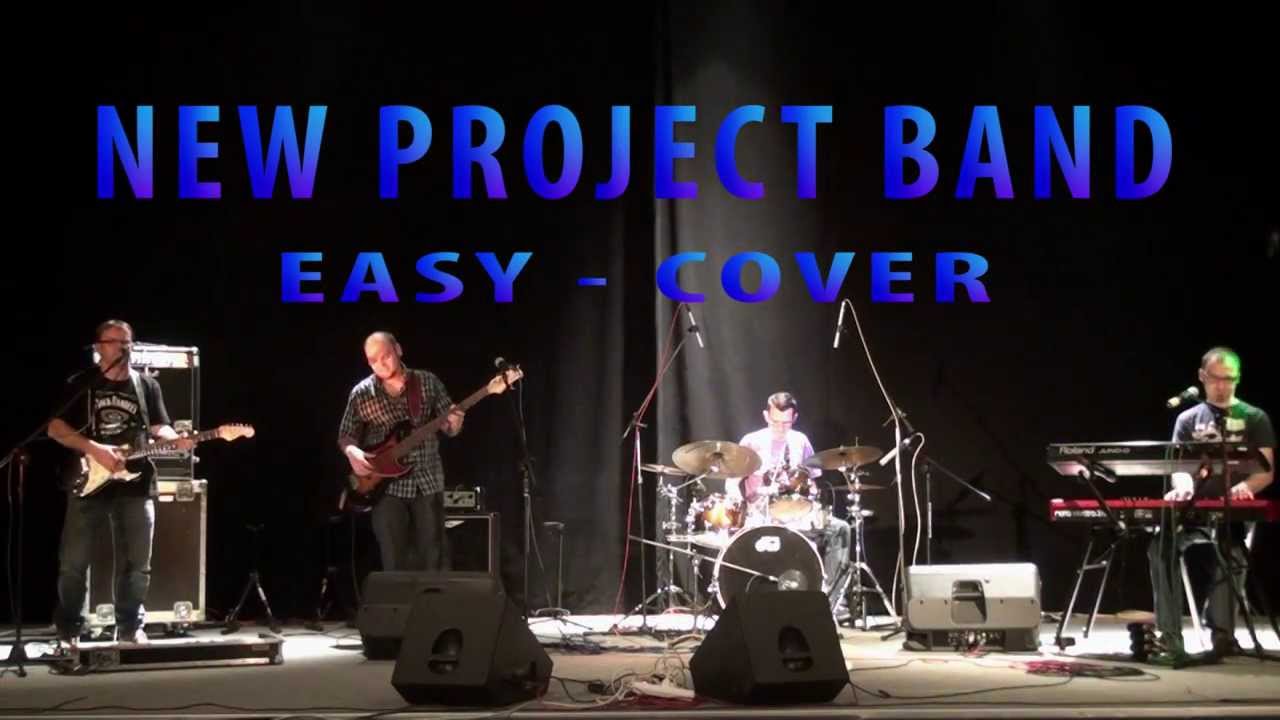 EASY - New Project Band zespół coverowy na event, wesele.