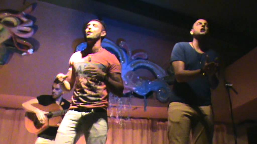 Pasodoble La Serenissima Paco Pellejo y Tony Piojo - Los cristalitos