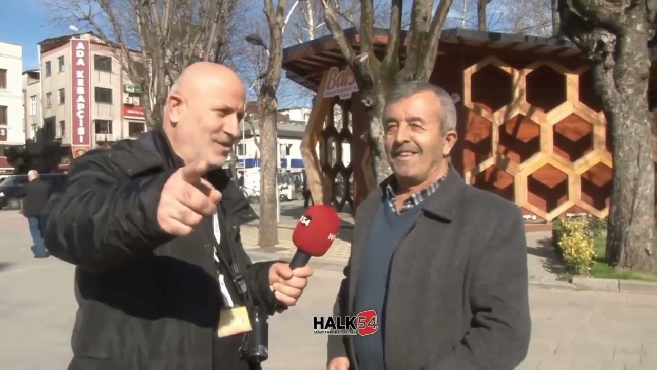 Eski Muhtardan Şaşırtan 