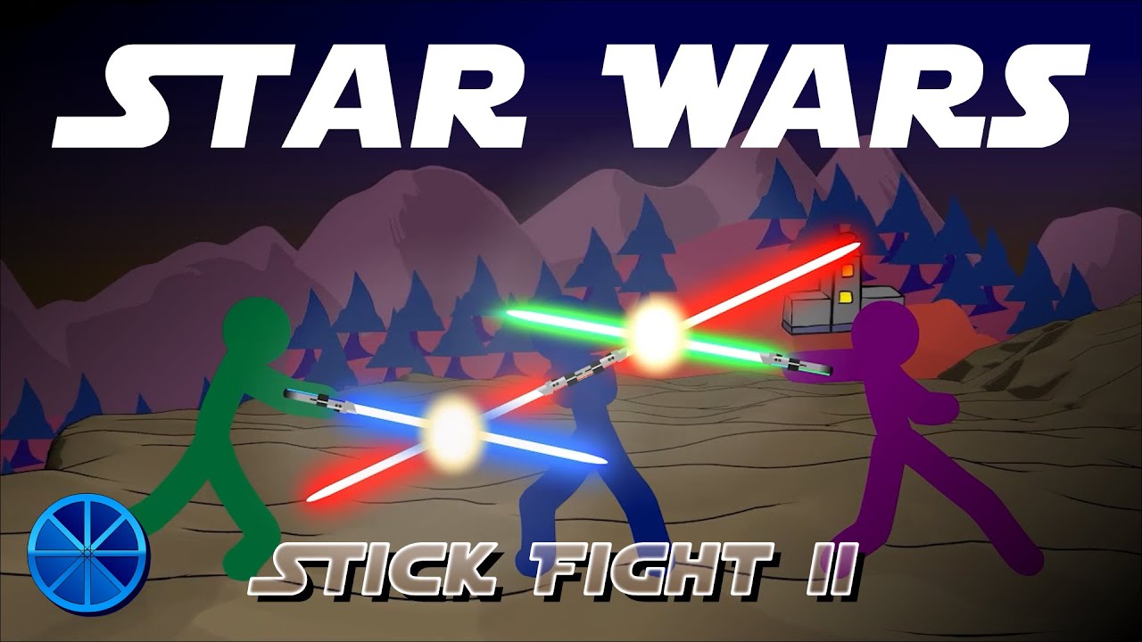 Star Wars Fight 2