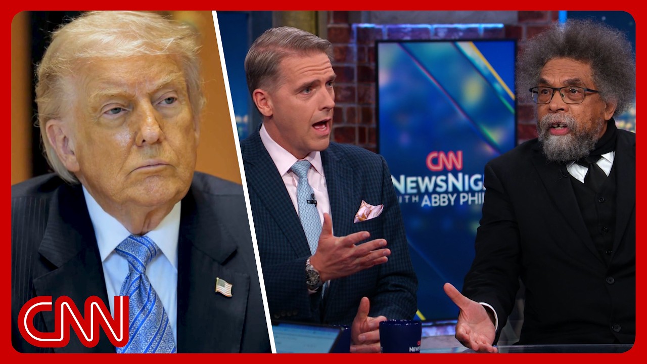 What (or who) is Trump's $1.776B fund really for? | Debate roundup