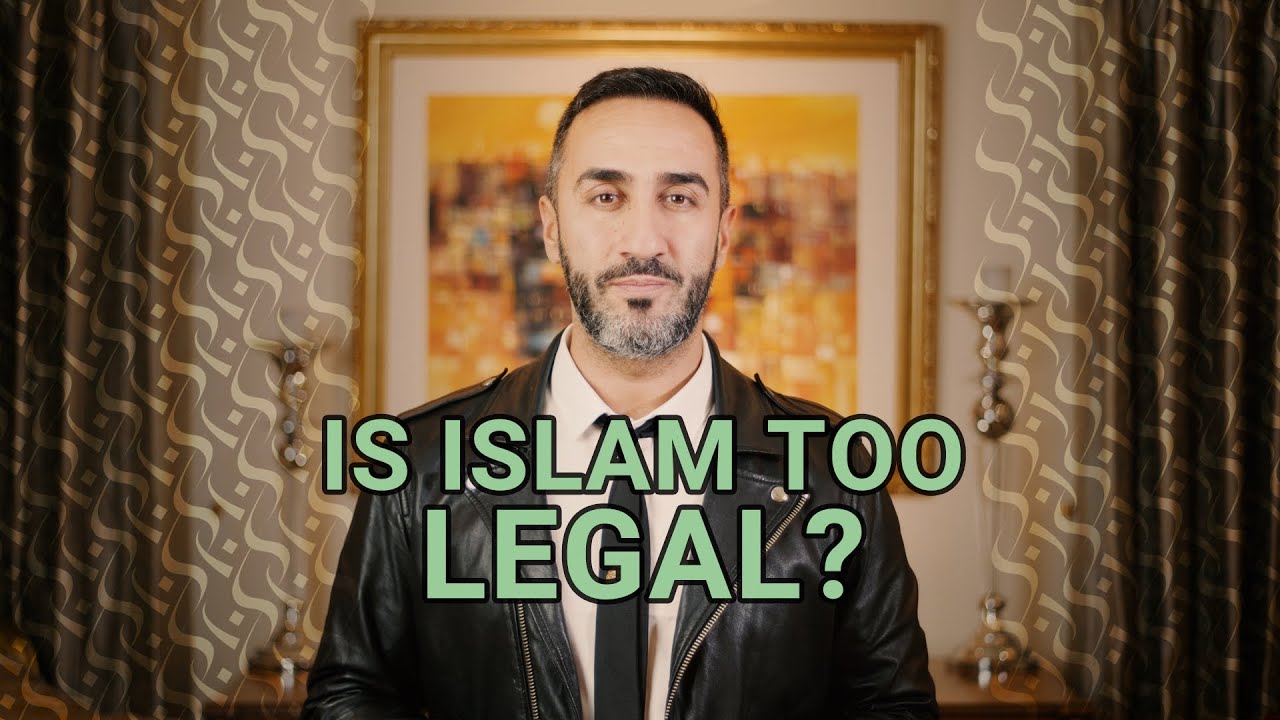 IS ISLAM TOO LEGAL & STRUCTURED? | Sayed Ammar Nakshawani