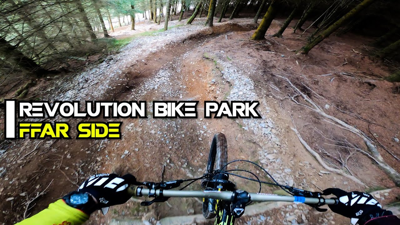 Revolution Bike Park - Ffar Side [PRO]