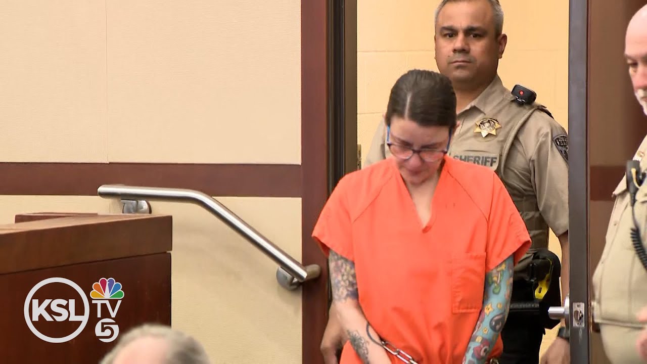 COURT HEARING: Stepmother of Gavin Peterson pleads guilty to boy's death