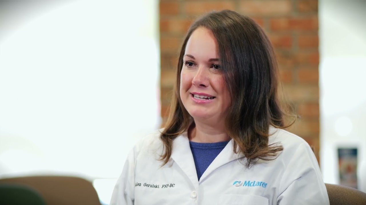 MCRH & Nat'l Kidney Foundation of MI Chronic Kidney Disease Collaborative: Kalen Gerulski