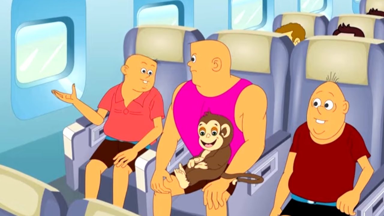 Bantul The Great - EP 10 - Popular Amazing Superhero Story Bangla Cartoon For Kids - KidZ