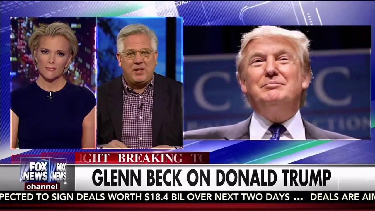 Glenn Beck on the Kelly File - January 25, 2016