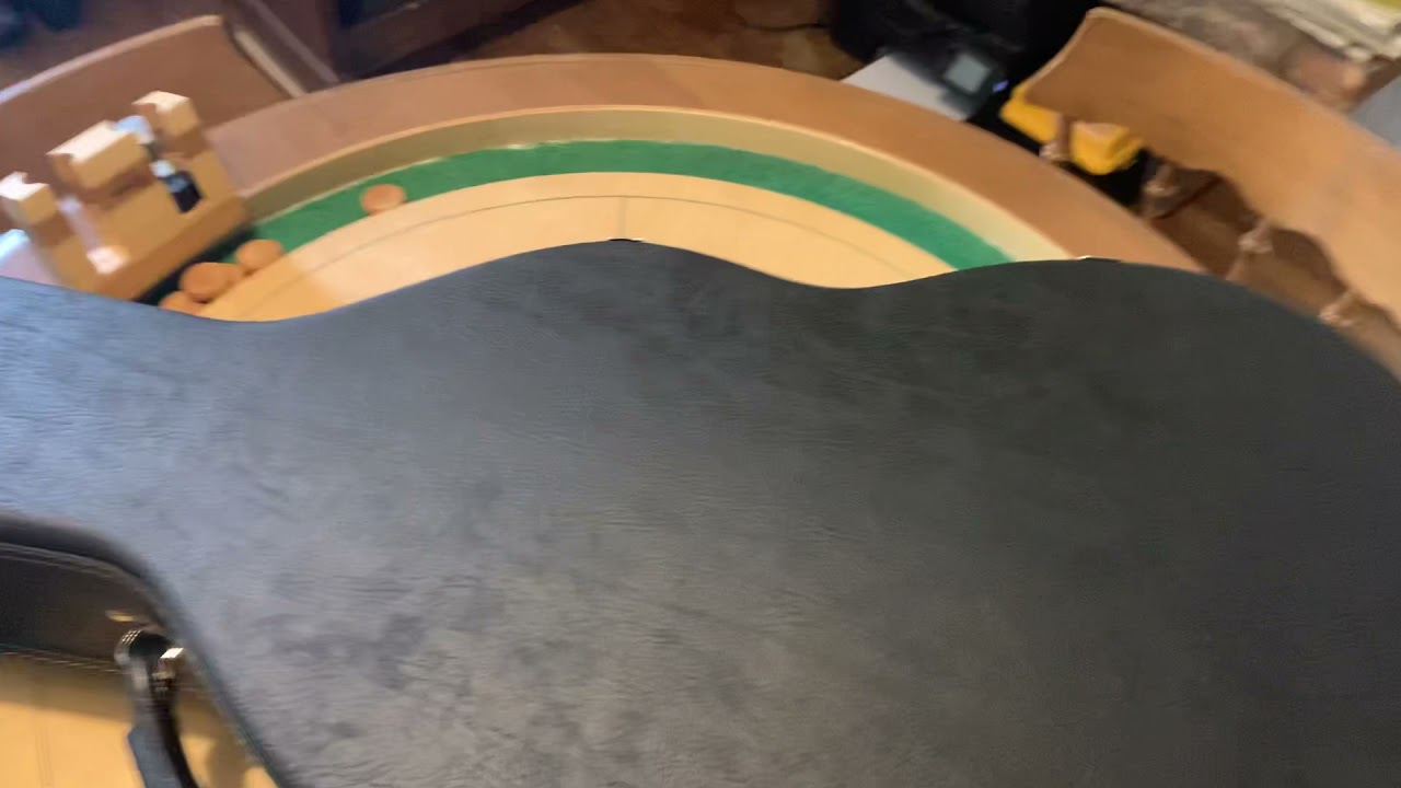 Ramirez Guitarra Del Tiempo reveal