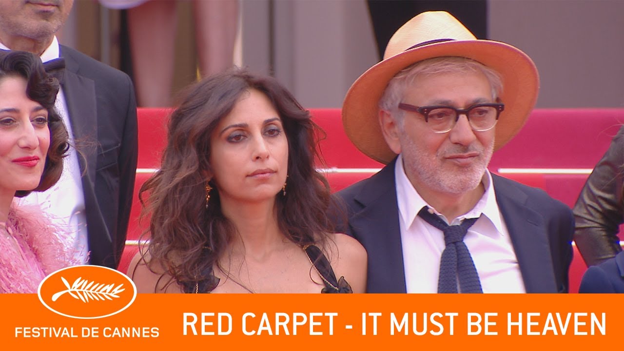 IT MUST BE HEAVEN - Red Carpet - Cannes 2019 - EV