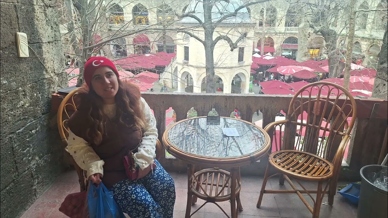 BURSA Merhaba arkadaşlar! Bugün Osmanlı’nın ilk başkenti, tarihin ve lezzetin buluştuğu Bursa’dayız.
