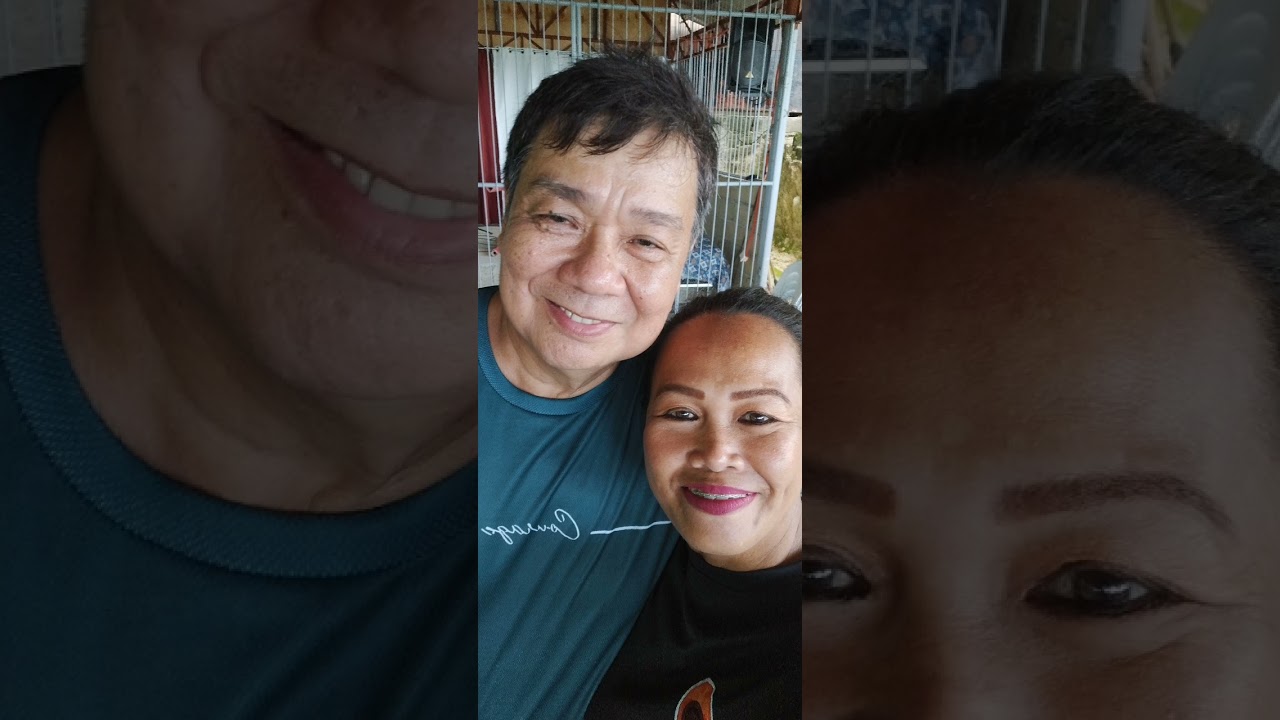 My mga anakins and my friends.