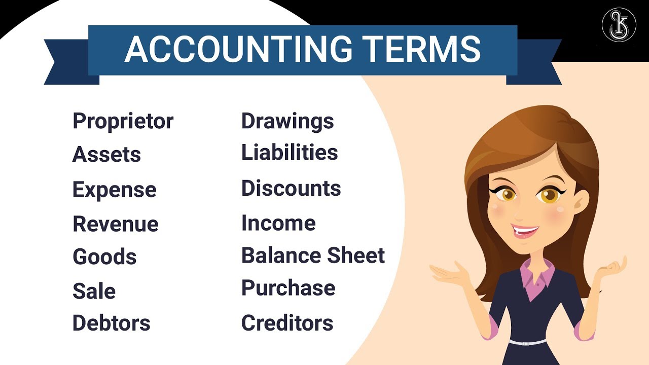 Accounting Terminology | Accounting Terms in Hindi Part-1 | Class 11