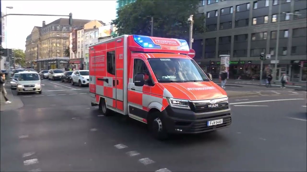 [Einsatzfahrten 2025] - Unveröffentlichte Videos aus 2025