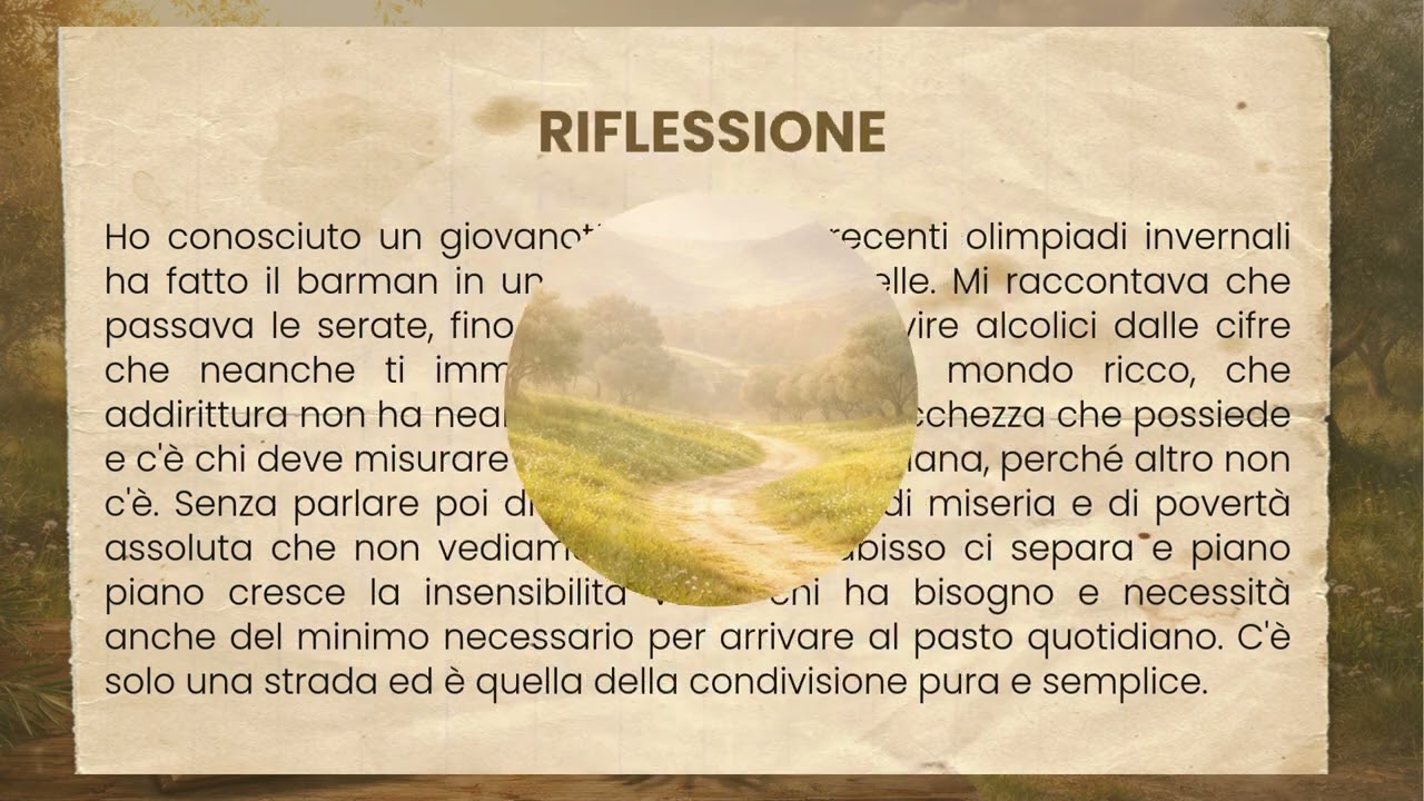 le stagioni della parola - 05 marzo