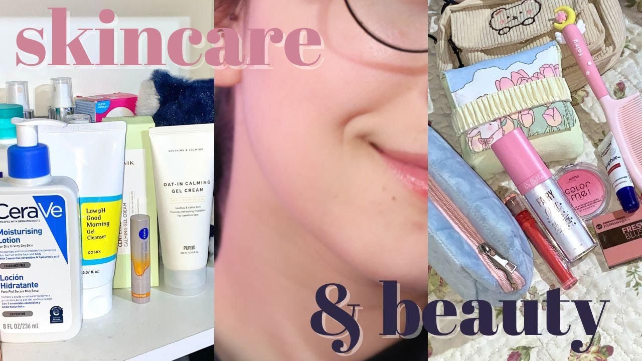 GIRLS TALK ♡ empezando a cuidarme la piel, haul yesstyle, aliexpress, makeup, etc.