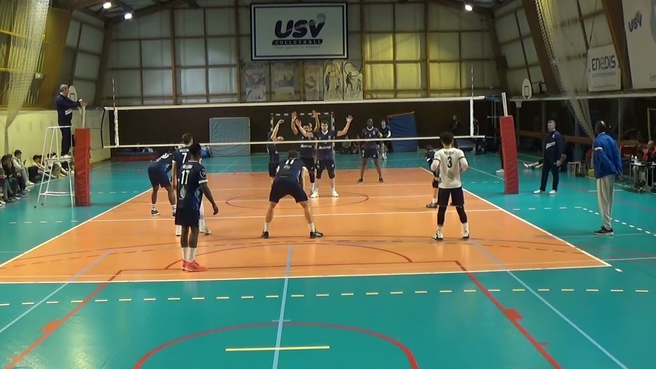 Set 2 : Villejuif - Antony (25/02/23)