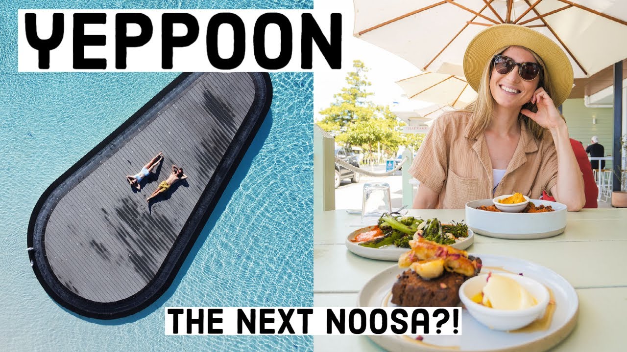 Best of Yeppoon! Lagoon, Lookouts & Islands | Queensland Travel Vlog | Big Lap ep.4