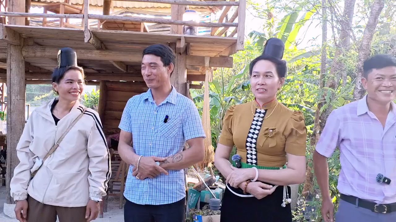 4 anh chị em hát hài và chén gió quá tuyệt vời 