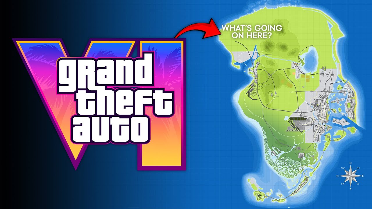 This 2026 Version Of The GTA 6 Map Is The BIGGEST Update Yet!