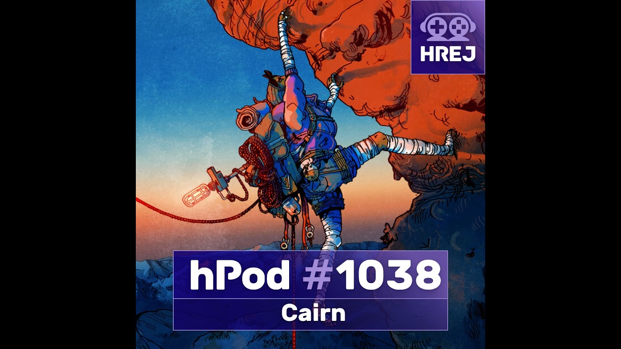 hPod #1038 – ⁠⁠⁠⁠⁠⁠Cairn