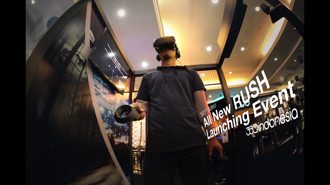 360indonesia Video Virtual Reality Toyota
