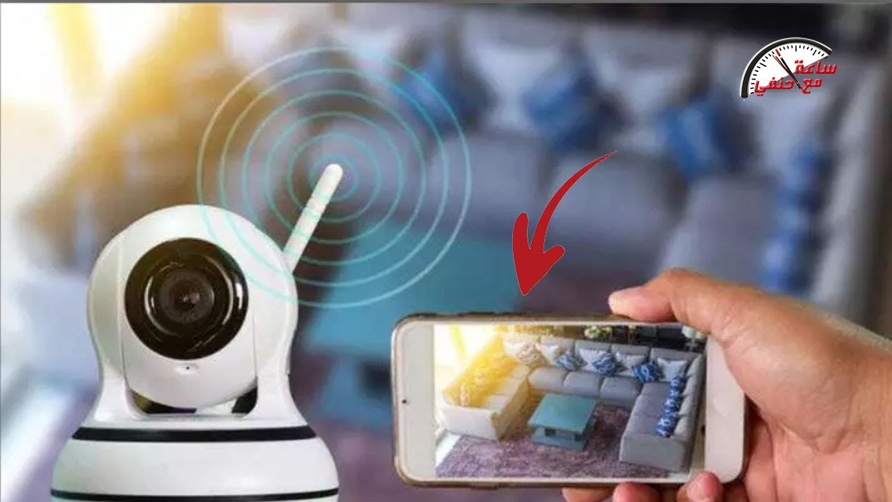 فنى كاميرات يراقب مهندسه 7 شهور داخل منزلها بالصوت والصوره والمفاجاه كانت !!