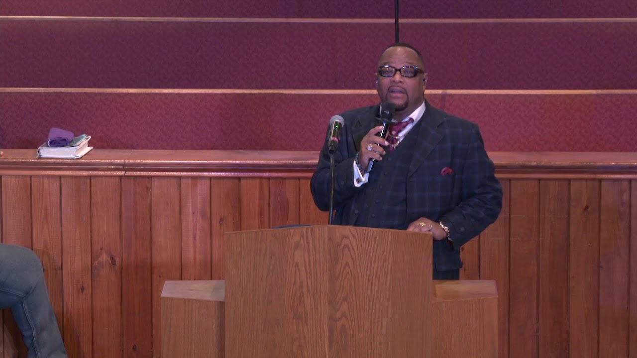 Welcome To MSMBC Sunday Worship Service