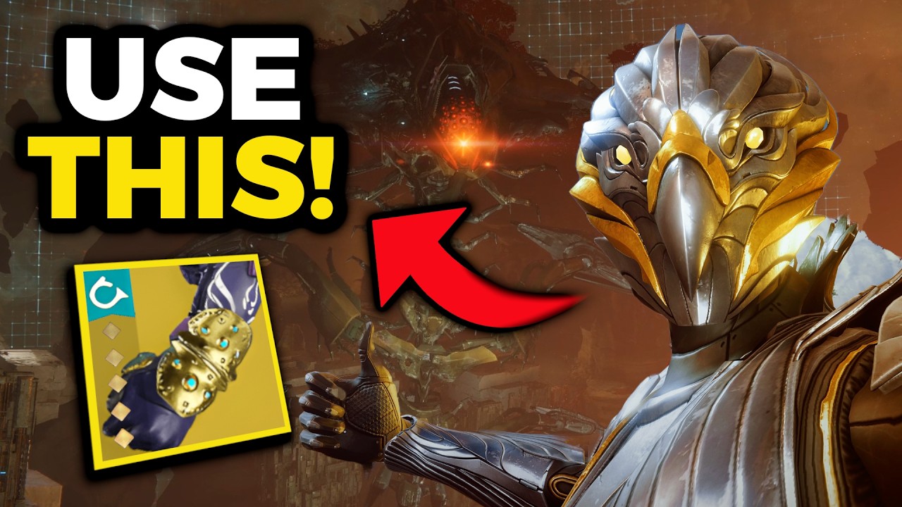 Значит, ты вернулся в Destiny 2...