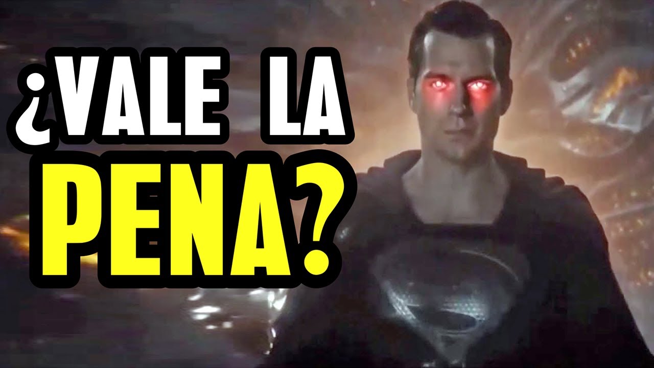 Snyder Cut todos los cambios y mejoras, Justice League opinión, sin spoilers