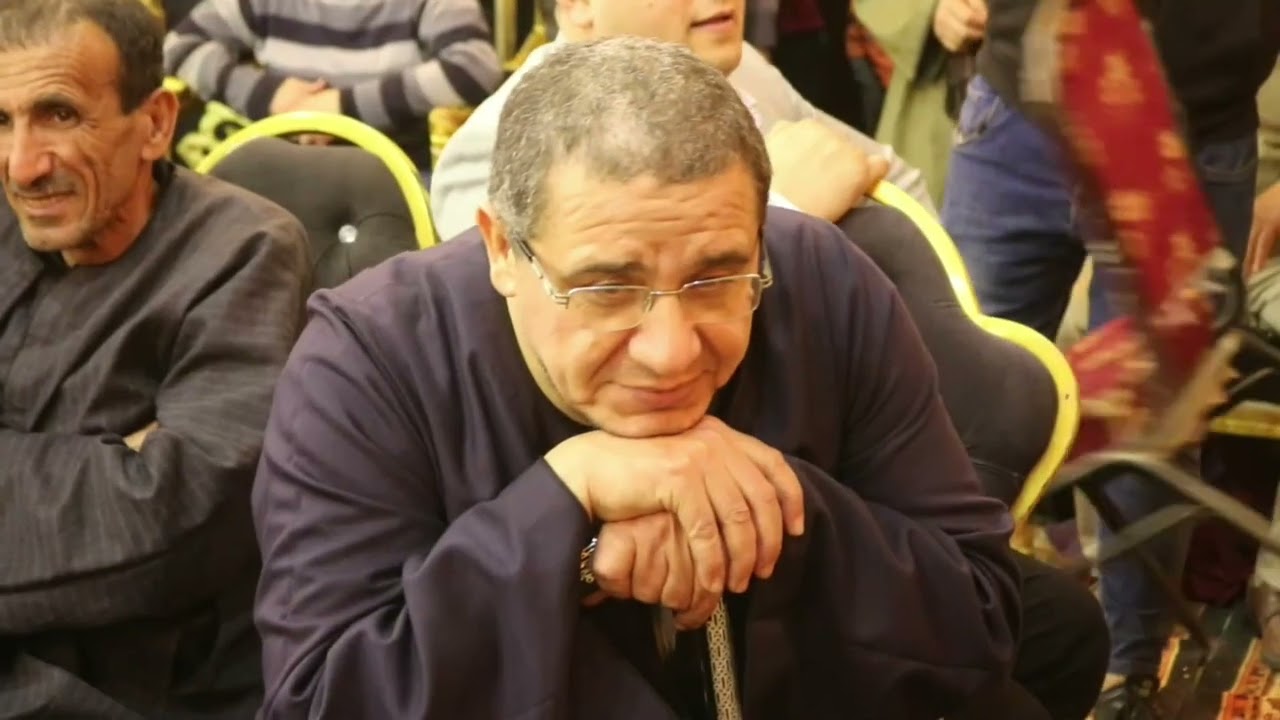 الشيخ محمود القزاز وختام تاريخى من عزاء حرم الاستاذ محمد محمود يوسف توثيق م رضاعليوة