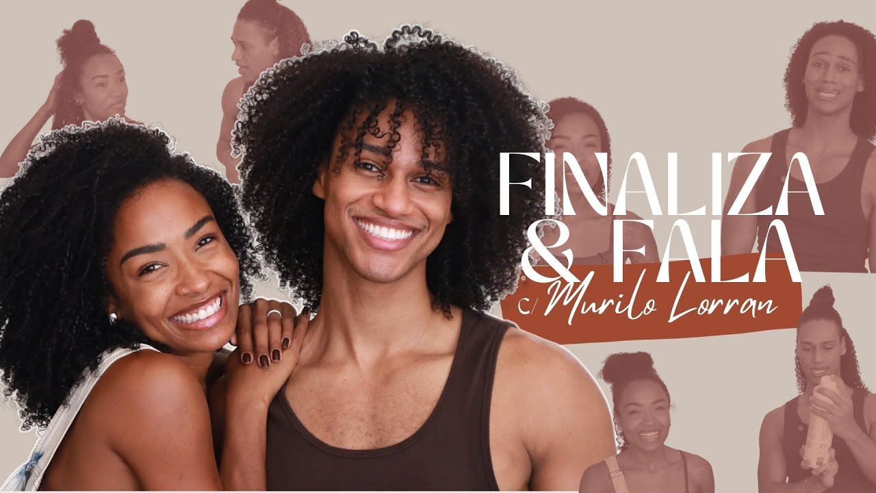 FINALIZA E FALA 21 | Sarah Fonseca e Murilo Lorran