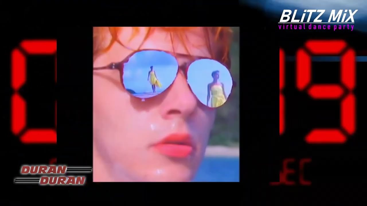 Duran Duran - Hold Back the Rain (joh/N/oir -Sound of Thunder Remix) video 2025 re-edit