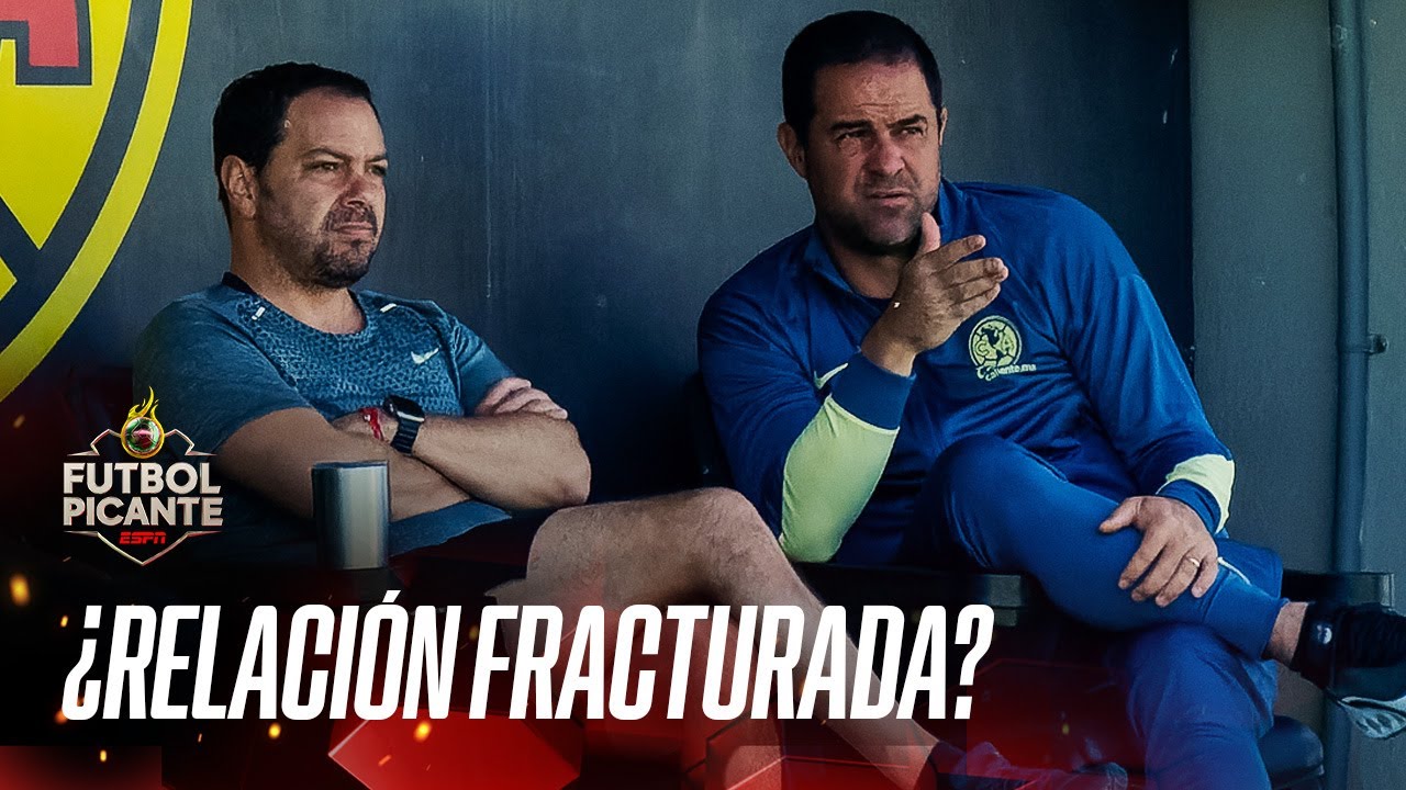 ¿AMÉRICA vive en TENSIÓN por mal inicio de torneo y la FALTA de REFUERZOS?
